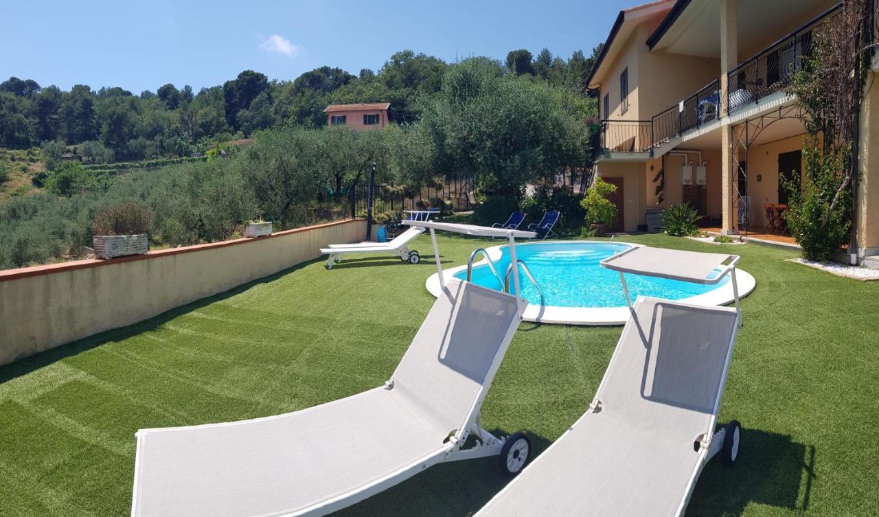 Tenuta Domine Imperia Bagian luar foto